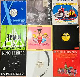 45 Vinili Dance 90 a scelta ( sesta parte )