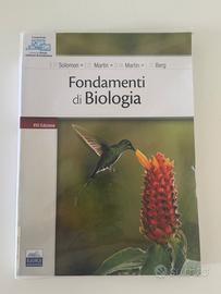 Fondamenti di Biologia - Solomon, Martin, Berg