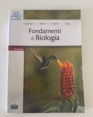 Fondamenti di Biologia - Solomon, Martin, Berg