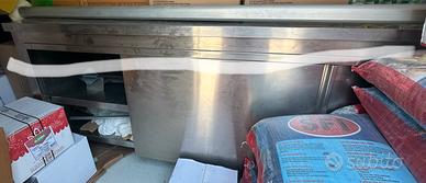 Banco acciaio inox