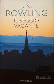 IL SEGGIO VACANTE di J.K. Rowling