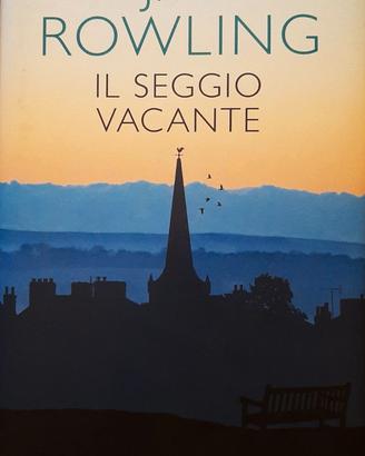 IL SEGGIO VACANTE di J.K. Rowling