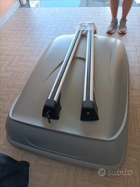 Portapacchi thule