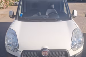 Fiat Doblò 1.3 Multijet 2014 – perfette condizioni