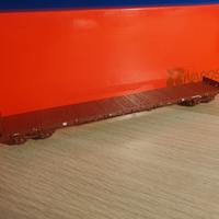 Vagone pianale SNCB Rivarossi art. 2413