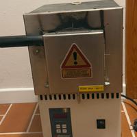 Forno preriscaldato Emmevi