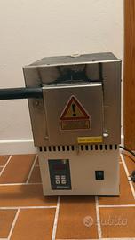 Forno preriscaldato Emmevi