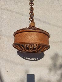 Lampadario vintage
