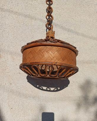 Lampadario vintage