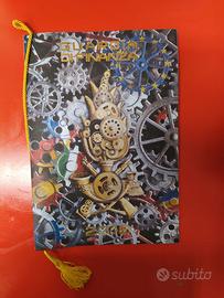 CALENDARIO STORICO GUARDIA DI FINANZA 2016