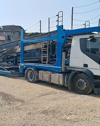 Bisarca Iveco Stralis 460 E6
