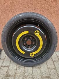Ruota di scorta per Audi A3