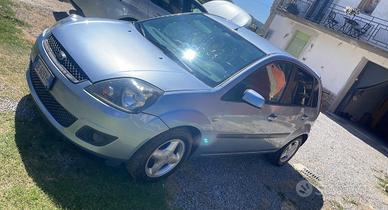 Ford fiesta 1.4 tdci