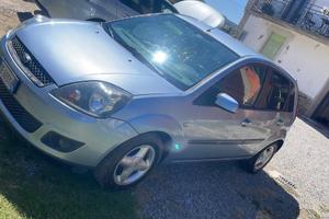 Ford fiesta 1.4 tdci