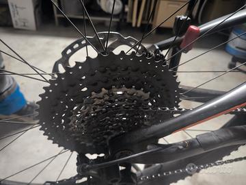 cassetta miche xm 12v 11 51 shimano HG