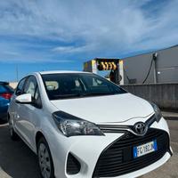 Toyota Yaris 1.4 D-4D 5 porte Lounge