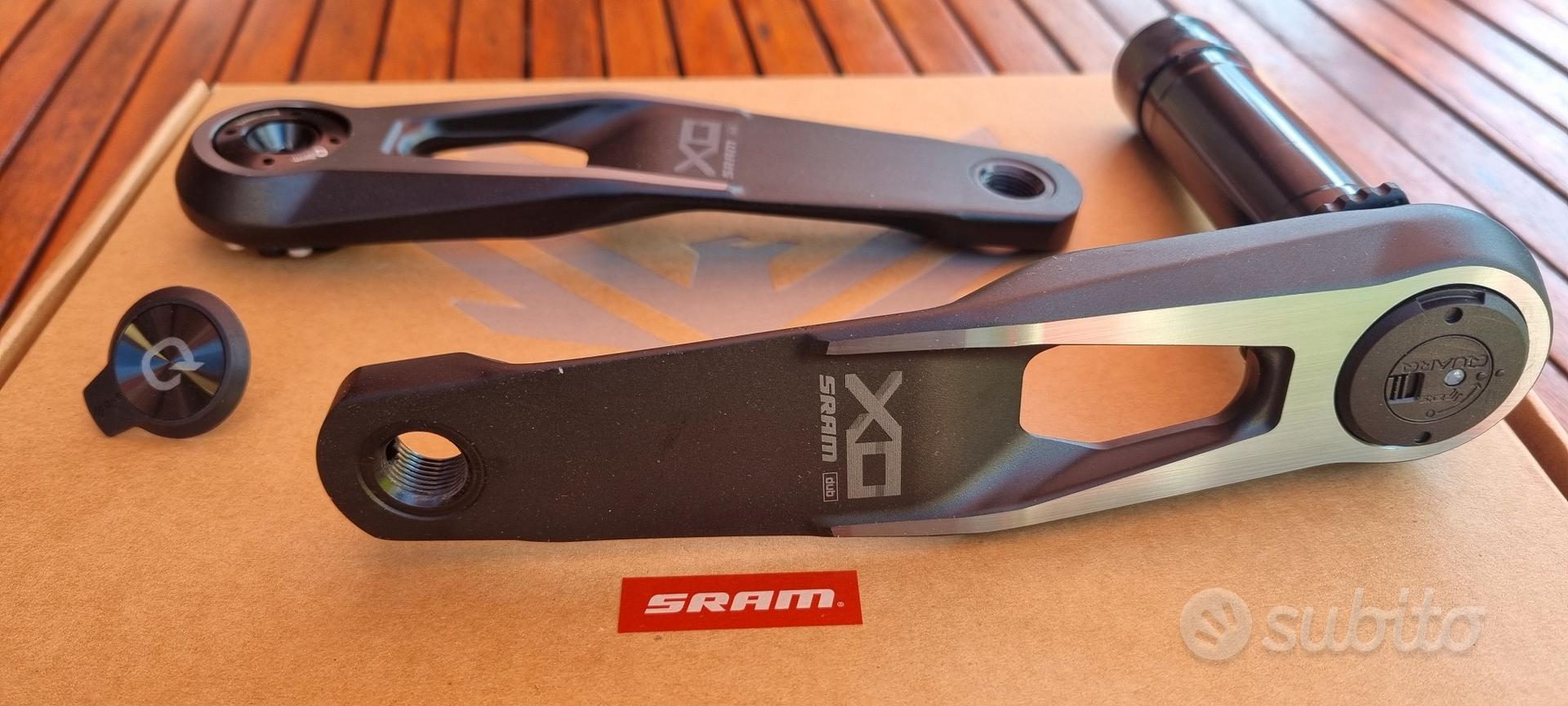 SRAM Guarnitura FORCE | DUB | 2x12-velocità | E1
