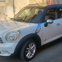 Mini countryman 1.6 one diesel neopatentati 