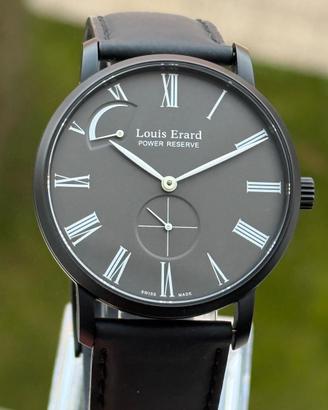 Louis Erard Excellence Power Reserve Swiss Made