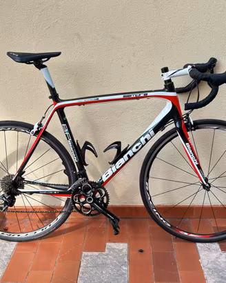 Bici da corsa Bianchi Sempre full carbon