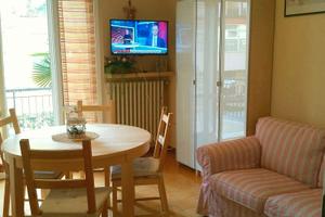 Villetta con posto auto recintato condizionatore