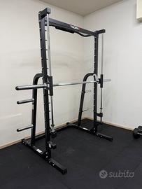 Smith Machine TOORX