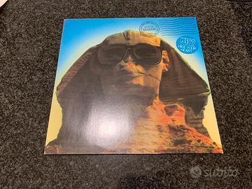 Hot in the shade 1st press 1989 Kiss