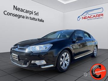 Citroen C5 Berlina C5 BERLINA MANUALE 2.0 HDI 16V