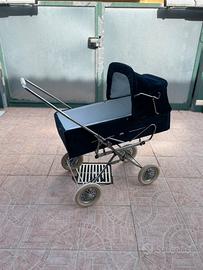 Carrozzina Neonati Vintage Anni 80 | Bambino