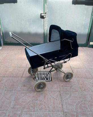 Carrozzina Neonati Vintage Anni 80 | Bambino