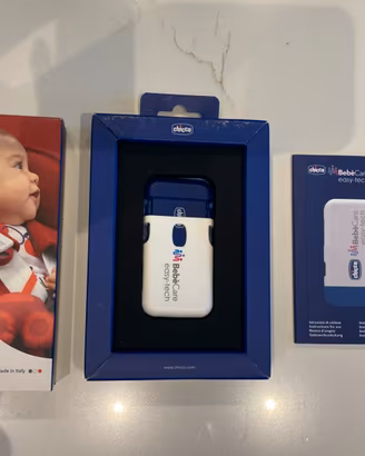 Chicco Bebècare Dispositivo Anti Abbando Universal