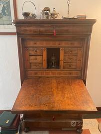 Secretaire Legno inizi 900