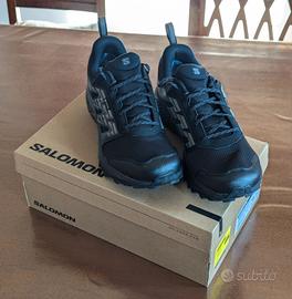 Salomon Wander GTX 