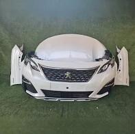 Musata completa e accessori Peugeot 3008 gt line