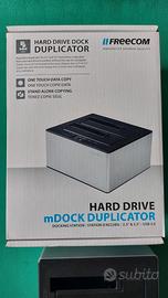 HARD DISK DOCKING STATION e duplicatore