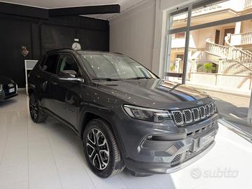 Jeep Compass 1.3 Turbo T4 190 CV PHEV AT6 4xe Limi