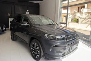 Jeep Compass 1.3 Turbo T4 190 CV PHEV AT6 4xe Limi