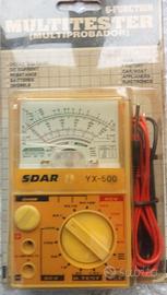 Multitester SDAR YX-500