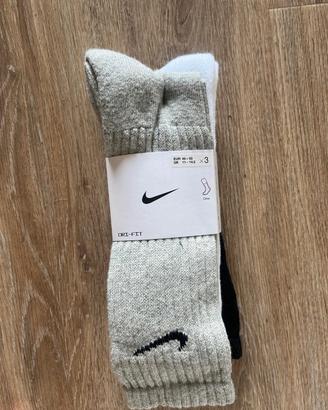 calze Nike tg XL 47/50 nuove
