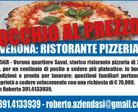 AziendaSi - pizzeria Verona ovest no bar