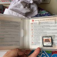 Nintendo DS : training di matematica