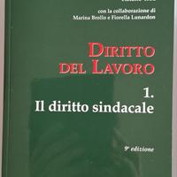 Diritto del Lavoro - Carinci, Tamajo, Tosi, Treu