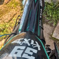 pit bike 125cc 4t 17/14