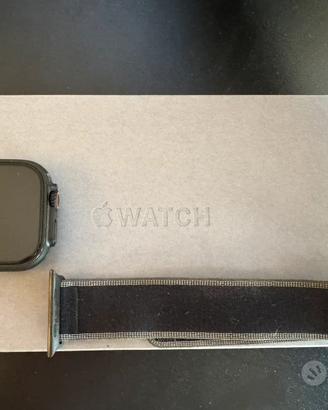 Apple Watch Ultra 3 + Series 8 Cellular 45 mm