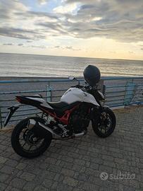 Honda Hornet 750 2026