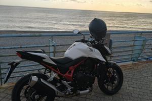 Honda Hornet 750 2026