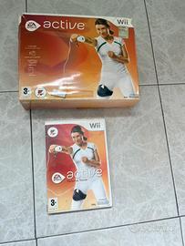 EA Sports Active Personal Trainer Wii