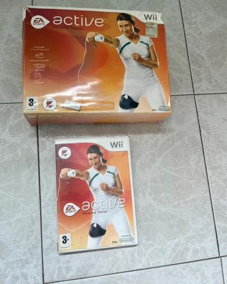 EA Sports Active Personal Trainer Wii