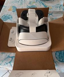 Meta Quest 3S 128GB - NUOVO (Mai usato) + Fattura