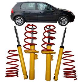 KIT Ammortizzatori Assetto Sportivo VW GOLF V -3cm